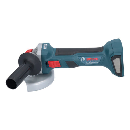 Bosch GWS 18V-7 Profesjonalna akumulatorowa szlifierka kątowa 18 V 125 mm bezszczotkowa + 1x akumulator ProCORE 8,0 Ah - bez ładowarki