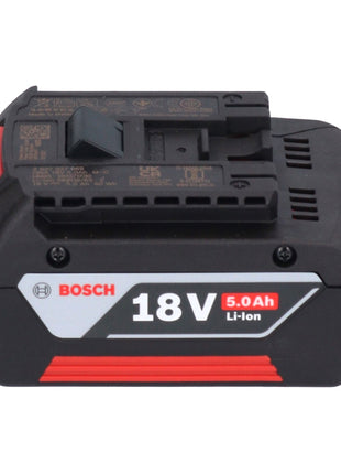 Akumulatorowy młot udarowo-obrotowy Bosch GBH 18V-22 Professional 18 V 1,9 J SDS Plus Brushless + 1x akumulator 5,0 Ah - bez ładowarki