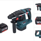 Bosch GBH 18V-22 Professional Akku Bohrhammer 18 V 1,9 J SDS Plus Brushless + 1x Akku 6,0 Ah - ohne Ladegerät