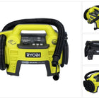 RYOBI R18I-0 Kompresor 18 V 10,34 bar ciśnienia ( 5133001834 ) Solo - bez akumulatora, bez ładowarki