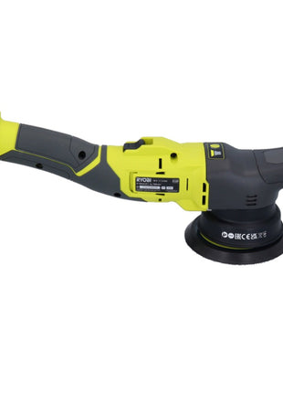 RYOBI R18P-0 ONE+ akumulatorowa polerka mimośrodowa 18 V 125 mm 7500 obr/min solo ( 5133004845 ) - bez akumulatora, bez ładowarki