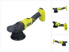 RYOBI R18P-0 ONE+ akumulatorowa polerka mimośrodowa 18 V 125 mm 7500 obr/min solo ( 5133004845 ) - bez akumulatora, bez ładowarki