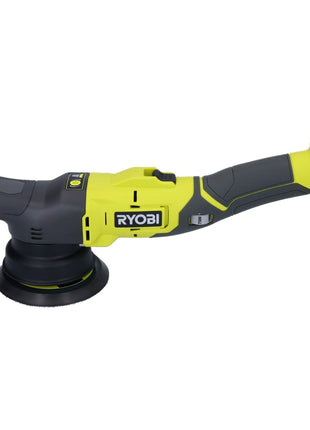 RYOBI R18P-0 ONE+ akumulatorowa polerka mimośrodowa 18 V 125 mm 7500 obr/min solo ( 5133004845 ) - bez akumulatora, bez ładowarki