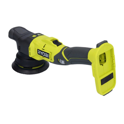 RYOBI R18P-0 ONE+ akumulatorowa polerka mimośrodowa 18 V 125 mm 7500 obr/min solo ( 5133004845 ) - bez akumulatora, bez ładowarki