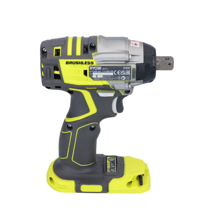 RYOBI R18IW7-0 ONE+ Akumulatorowy klucz udarowy 18 V 270 Nm 1/2" Brushless Solo ( 5133004220 ) - bez akumulatora, bez ładowarki