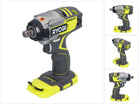 RYOBI R18IW7-0 ONE+ Akumulatorowy klucz udarowy 18 V 270 Nm 1/2