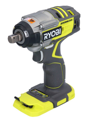 RYOBI R18IW7-0 ONE+ Akumulatorowy klucz udarowy 18 V 270 Nm 1/2" Brushless Solo ( 5133004220 ) - bez akumulatora, bez ładowarki