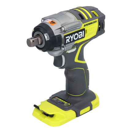 RYOBI R18IW7-0 ONE+ Akumulatorowy klucz udarowy 18 V 270 Nm 1/2" Brushless Solo ( 5133004220 ) - bez akumulatora, bez ładowarki
