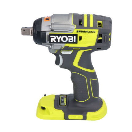 RYOBI R18IW7-0 ONE+ Akumulatorowy klucz udarowy 18 V 270 Nm 1/2" Brushless Solo ( 5133004220 ) - bez akumulatora, bez ładowarki