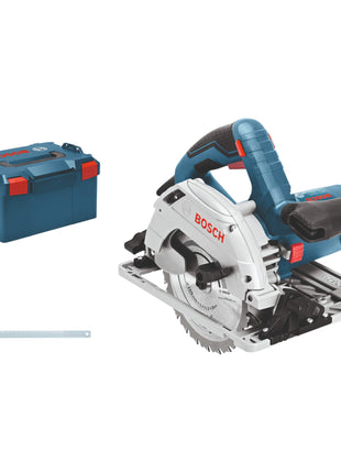 Bosch GKS 55+ GCE Professional Handkreissäge 1350 W 165 mm + L-Boxx ( 0601682101 )