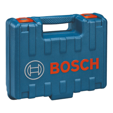 Bosch GEX 125-1 AE Profesjonalna szlifierka oscylacyjna 250 W 125 mm ( 0601387504 ) + walizka