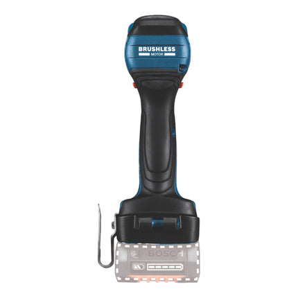 Bosch GDR 18V-200 Profesjonalny akumulatorowy klucz udarowy 18 V 200 Nm bezszczotkowy ( 06019J2106 ) + L-Boxx - bez akumulatora, bez ładowarki