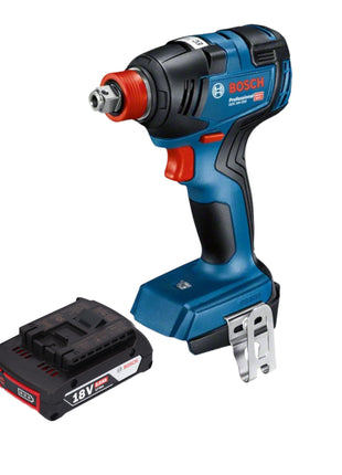 Bosch GDX 18V-200 Professional Visseuse à chocs sans fil 18 V 200 Nm Brushless Solo ( 06019J2204 ) - sans batterie, sans chargeur