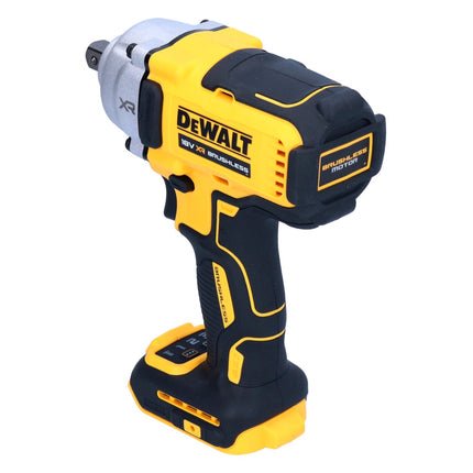 Akumulatorowy klucz udarowy DeWalt DCF 892 N 18 V 812 Nm 1/2" Brushless Solo - bez akumulatora, bez ładowarki