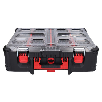 Organizer Milwaukee PACKOUT ( 4932478625 ) 178 x 507 x 386 mm 22 kg ładowności