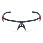 Okulary ochronne Milwaukee Enhanced Clear ( 4932478763 ) wersja przezroczysta