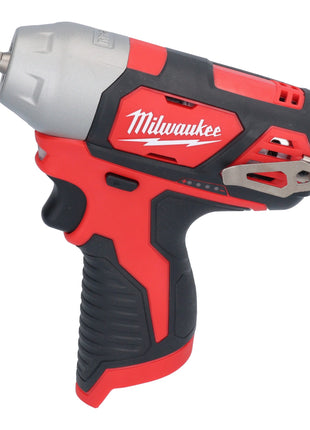 Milwaukee M12 BIW14-202C Akku Schlagschrauber 12 V 50 Nm 1/4" ( 4933443897 ) + 2x Akku 2,0 Ah + Ladegerät + Koffer