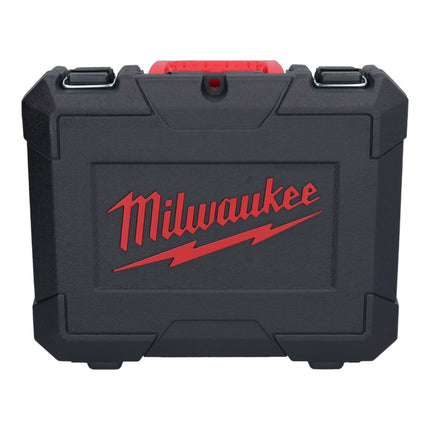 Milwaukee M12 BIW14-202C akumulatorowy klucz udarowy 12 V 50 Nm 1/4" ( 4933443897 ) + 2x akumulator 2,0 Ah + ładowarka + walizka