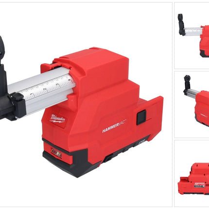 Milwaukee M18 CDEX-0 filtr HEPA do odsysania pyłu z młota wielofunkcyjnego (4933447450) do M18 CHX