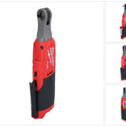 Milwaukee M12 FHIR14-0 Grzechotka akumulatorowa 12 V 47 Nm 1/4