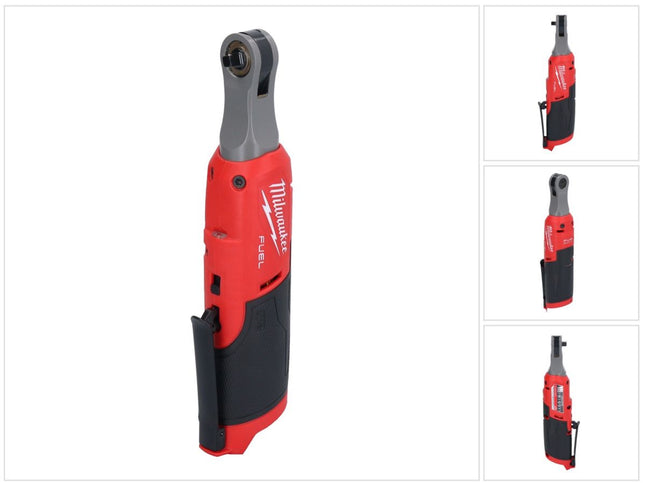 Milwaukee M12 FHIR14-0 Grzechotka akumulatorowa 12 V 47 Nm 1/4" bezszczotkowa Solo ( 4933478171 ) - bez akumulatora, bez ładowarki