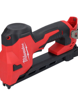 Grapadora a batería Milwaukee M12 BCST-0 12 V 19 x 25,4 mm Solo (4933480488) - sin batería, sin cargador