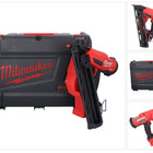 Milwaukee M18 FN15GA-0X Akku Nagler 18 V Brushless 32 - 64 mm ( 4933478091 ) Solo + HD Box - ohne Akku, ohne Ladegerät