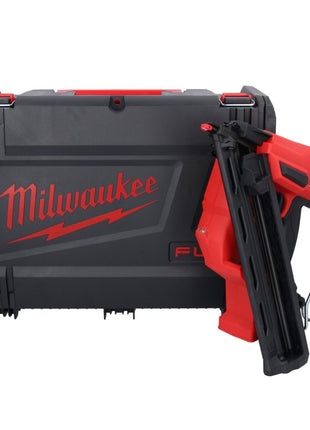 Milwaukee M18 FN15GA-0X Akku Nagler 18 V Brushless 32 - 64 mm ( 4933478091 ) Solo + HD Box - ohne Akku, ohne Ladegerät