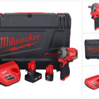 Milwaukee M12 FIWF12-622X Akku Schlagschrauber 12 V 339 Nm 1/2
