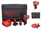 Milwaukee M12 FIWF12-622X Akku Schlagschrauber 12 V 339 Nm 1/2