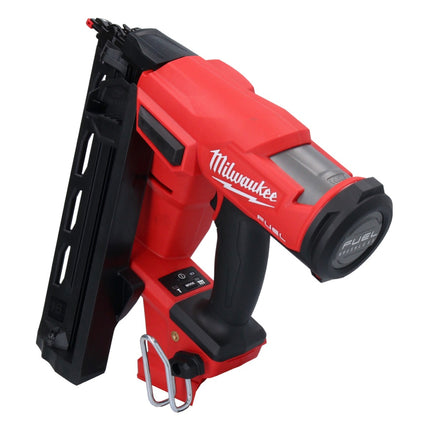 Milwaukee M18 FN16GA-0 Gwoździarka akumulatorowa 18 V 32 - 64 mm bezszczotkowa Solo - bez akumulatora, bez ładowarki