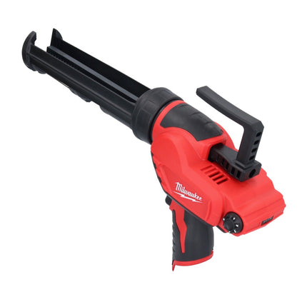 Milwaukee M12 PCG/310-0 Akumulatorowy pistolet na kartusze 12 V 310 ml Solo ( 4933441783 ) - bez akumulatora, bez ładowarki