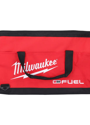 Torba narzędziowa Milwaukee M18 FUEL 550 x 270 x 280 mm z paskiem na ramię czerwona / czarna