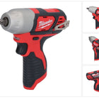 Milwaukee M12 BIW38-0 akumulatorowy klucz udarowy 12 V 135 Nm 3/8