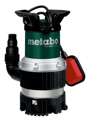 Metabo TPS 14000 S COMBI Kombi Tauchpumpe ( 0251400000 ) 770 Watt Fördermenge 14000 l/h