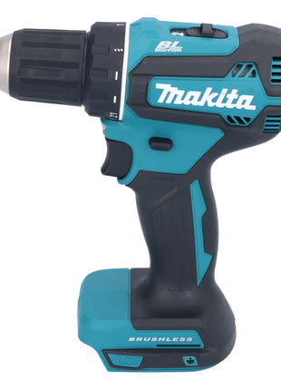 Makita DDF 485 RT Akku Bohrschrauber 18 V 50 Nm Brushless 1x Akku 5,0 Ah + Ladegerät + Koffer