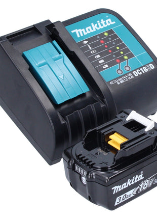 Makita DDF 485 SFK taladro atornillador inalámbrico 18 V 50 Nm sin escobillas + 1x batería 3,0 Ah + cargador + maletín