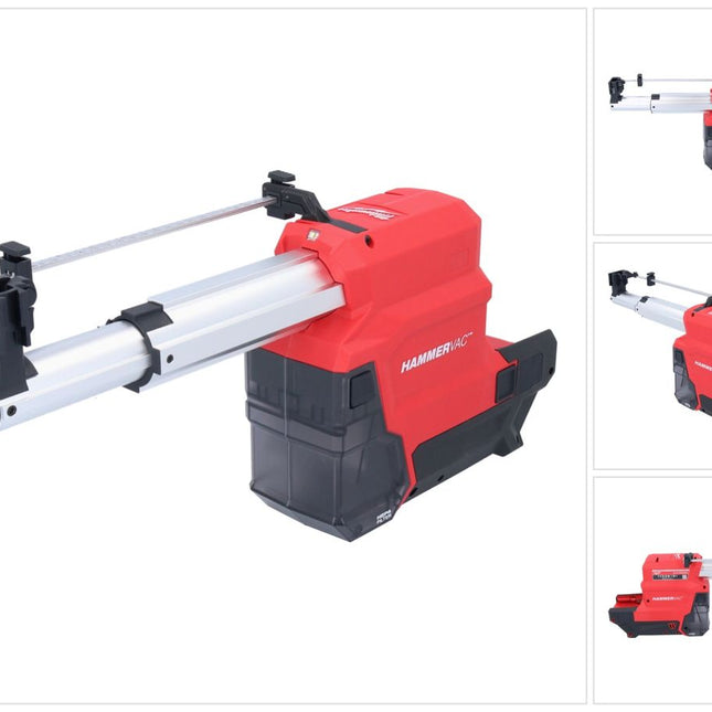 Milwaukee M18 FPDDEXL-0 Kombinowany odkurzacz młotkowy ( 4933478509 ) do M18 ONEFHP / ONEFHPX