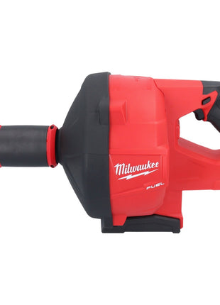 Milwaukee M18 FDCPF8-0C Akku Rohrreinigungsgerät 18 V ( 4933459683 ) + Spirale + Koffer - ohne Akku, ohne Ladegerät