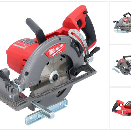 Milwaukee M18 FCSRH66-0 Akku Handkreissäge 18 V 190 mm Brushless ( 4933471444 ) Solo - ohne Akku, ohne Ladegerät