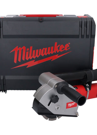 Milwaukee WCE 30 Wall Chaser 1500 W 125 mm bezszczotkowy + skrzynka HD ( 4933449385 )