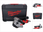 Milwaukee WCE 30 Wall Chaser 1500 W 125 mm bezszczotkowy + skrzynka HD ( 4933449385 )