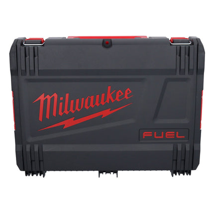 Milwaukee M12 FDSS-0X akumulatorowa szlifierka punktowa 12 V 88,8 x 63,5 mm bezszczotkowa + skrzynka HD - bez akumulatora, bez ładowarki