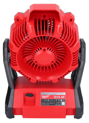 Ventilateur sur batterie Milwaukee M18 AF-0 18 V - sans batterie, sans chargeur (4933451023)