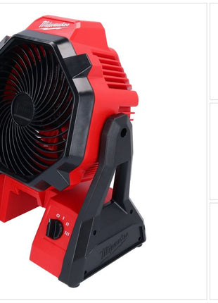 Ventilateur sur batterie Milwaukee M18 AF-0 18 V - sans batterie, sans chargeur (4933451023)