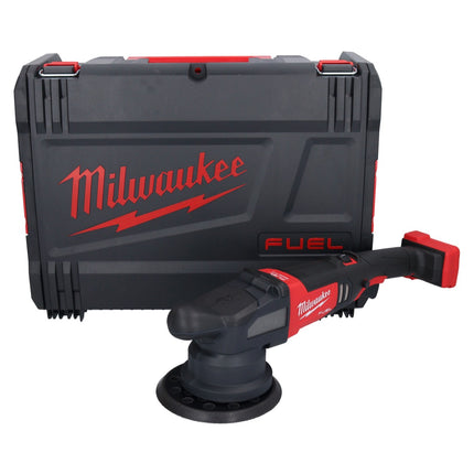 Milwaukee M18 FROP21-0X Akumulatorowa polerka mimośrodowa 18 V 150 mm bezszczotkowa ( 4933478836 ) + skrzynka HD - bez akumulatora, bez ładowarki