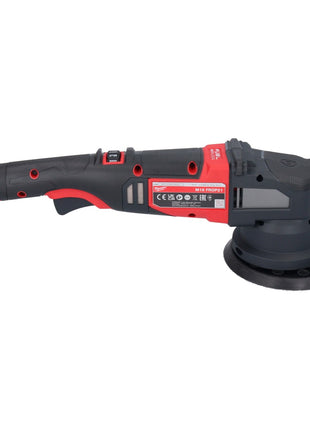 Milwaukee M18 FROP21-0X Akku Exzenter Polierer 18 V 150 mm Brushless ( 4933478836 ) + HD-Box - ohne Akku, ohne Ladegerät