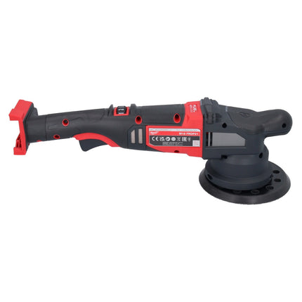 Milwaukee M18 FROP21-0X Akumulatorowa polerka mimośrodowa 18 V 150 mm bezszczotkowa ( 4933478836 ) + skrzynka HD - bez akumulatora, bez ładowarki
