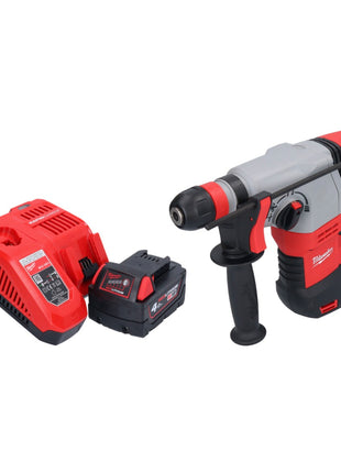 Milwaukee M18 HD18HX-401 Akku Kombihammer 18 V 2,4 J + 1x Akku 4,0 Ah + Ladegerät