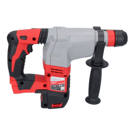 Milwaukee M18 HD18HX-402 Akumulatorowy młot udarowo-obrotowy 18 V 2,4 J + 2x akumulator 4,0 Ah + ładowarka